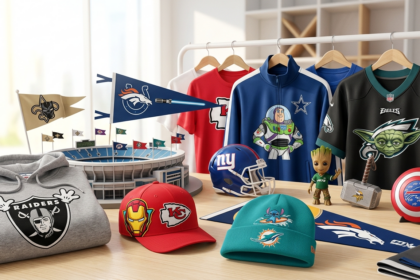 nfl teams disney character collection