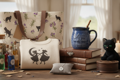 practical magic official merchandise launch