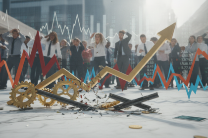 renewed clashes rattle markets rebound