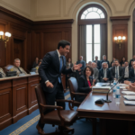 senate clash immigration enforcement