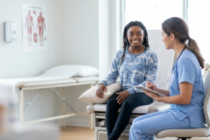 simone biles medical office photo