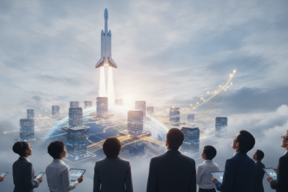 spacex stock rises secret mission