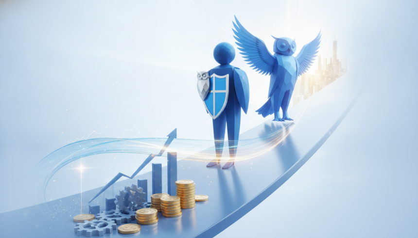 ubs blue owl see turnaround