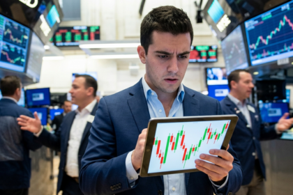 volatile stock market risk warning