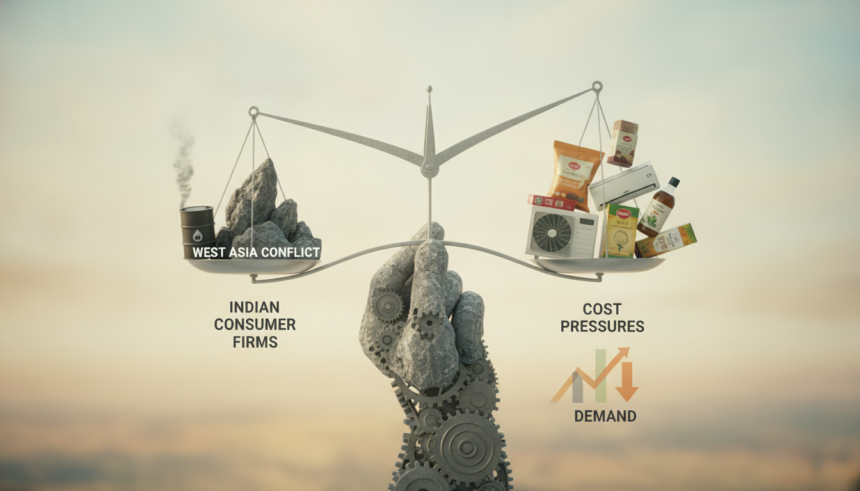 west asia conflict impacts indian firms