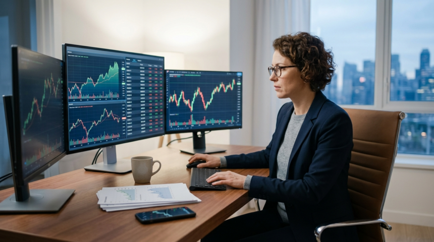after hours stock moves draw focus