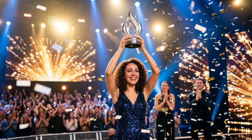 americas got talent season winner crowned