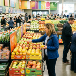 branded produce reshapes grocery aisle
