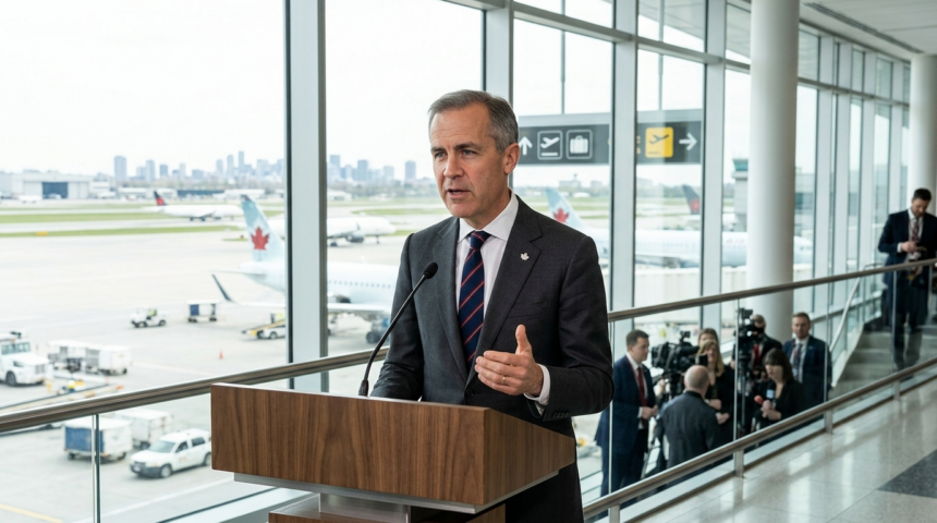 canada seeks financing major airports