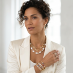 exclusive fine jewelry launch personal style