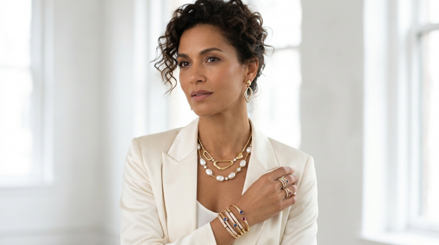 exclusive fine jewelry launch personal style