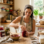grandmacore revives old fashioned kitchen skills