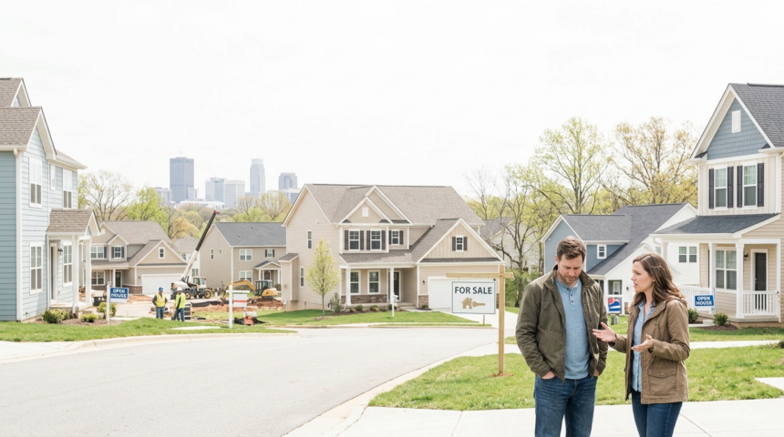 housing recovery faces rates job risks