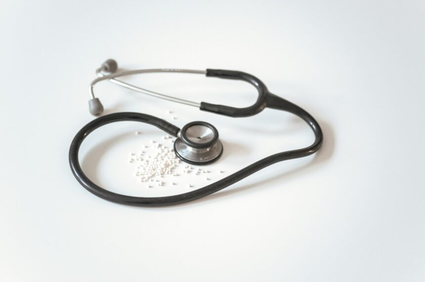 black and silver stethoscope on white surface; Medicare Advantage premiums 2027