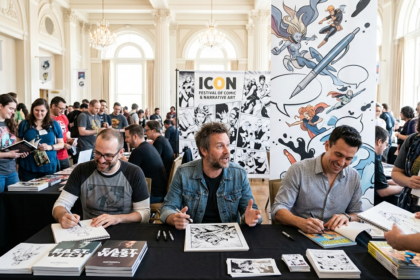 inaugural artist lineup icon festival