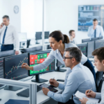 investors prepare trading day risks