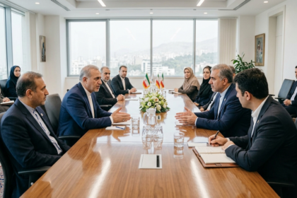 iran diplomacy must resolve conflict