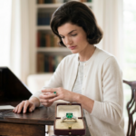 jackie kennedy redesigned engagement ring
