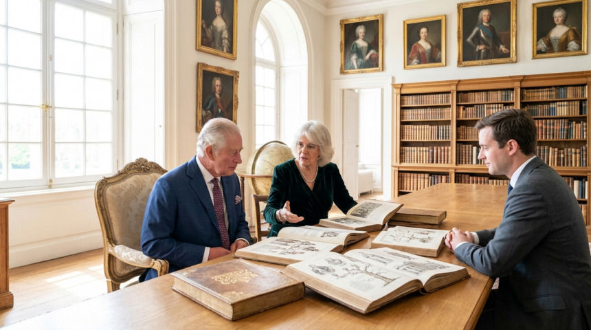 king study european monarchies