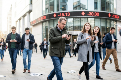 retail investors accelerate single stock selling