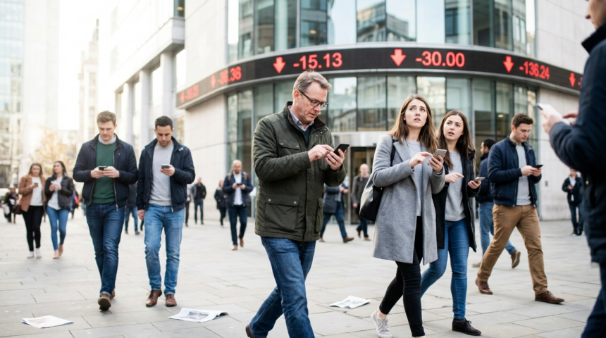 retail investors accelerate single stock selling