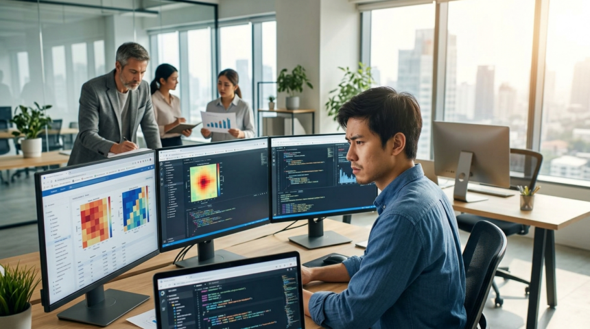 science challenges traditional manager selection