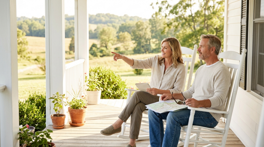 second home buyers eye south midwest
