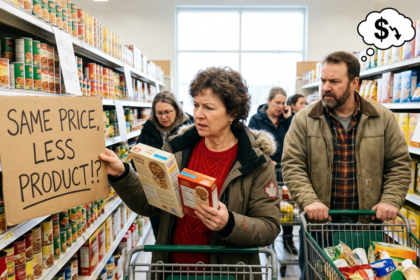 shoppers push back shrinkflation canadian