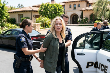 spears arrested suspicion dui