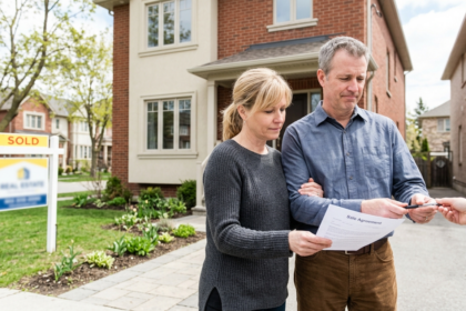 toronto home sellers accept losses