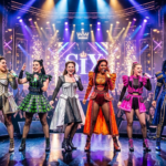 tudor queens pop stars recasts