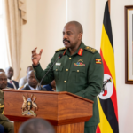ugandan general ties event attendance charles