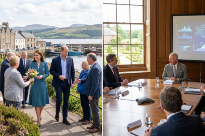 wales king discusses ai rothesay