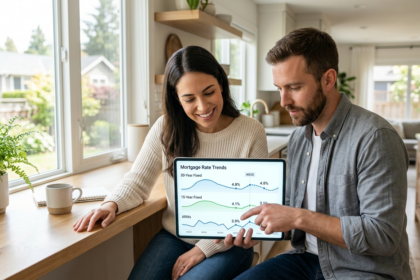 wednesday mortgage report guides homebuyers