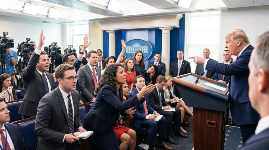 white house press access fight escalates