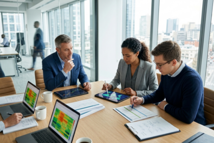 advisors turn selective markets open