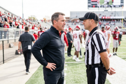 big ten declines discipline maryland nebraska