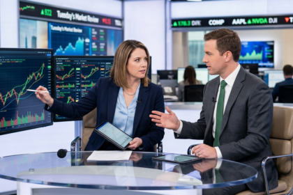 coram nielsen review tuesday market
