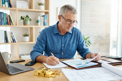 gold investing requires careful planning