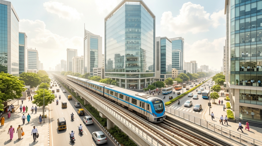 india growth forecast raised seven percent
