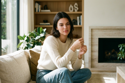 kendall addresses sexuality rumors