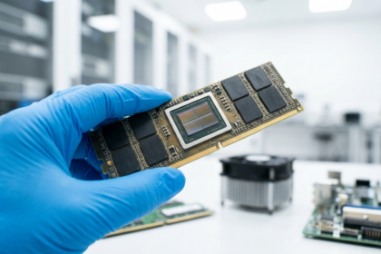 memory chips focus ai buildout
