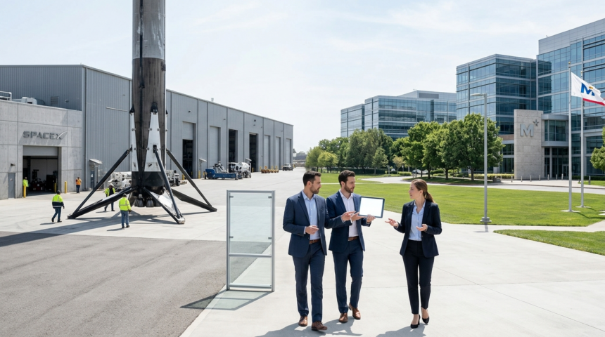 spacex challenges micron outlook