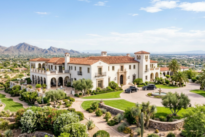 wrigley mansion sells for million